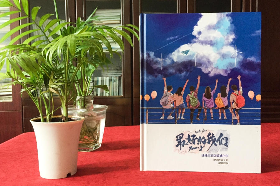 畢業(yè)紀(jì)念冊制作方法 原來這么簡單的制作流程！