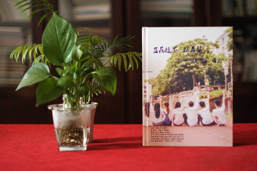 畢業(yè)紀(jì)念冊制作寄語文案 畢業(yè)文字素材